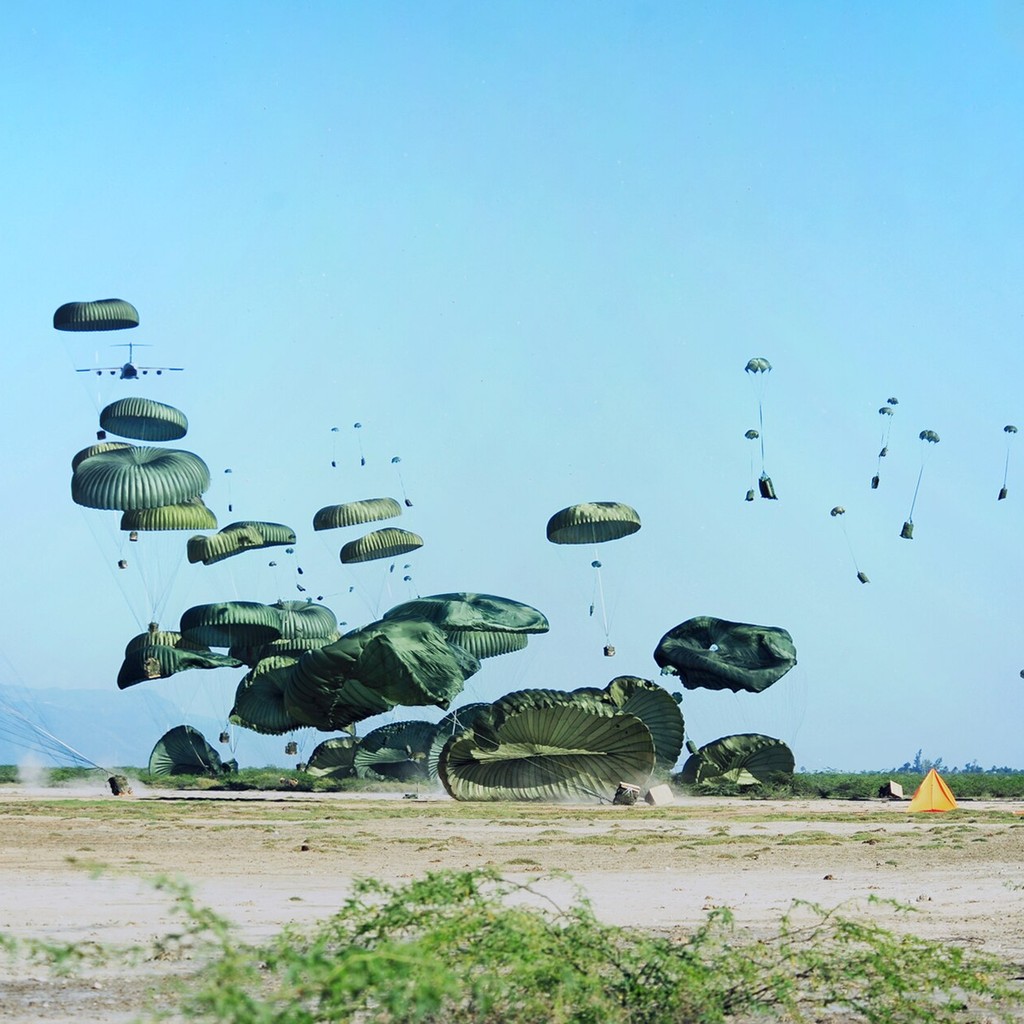 Airdrop Season