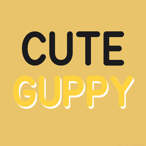 Cute Guppy
