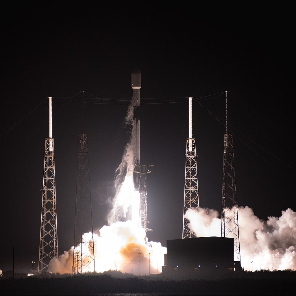 SpaceX On-Chain