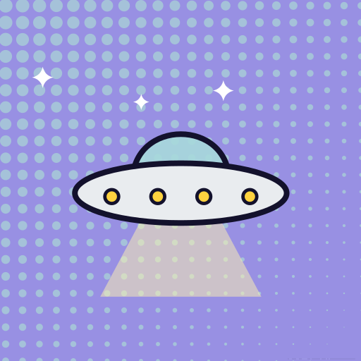 cheeky ufo