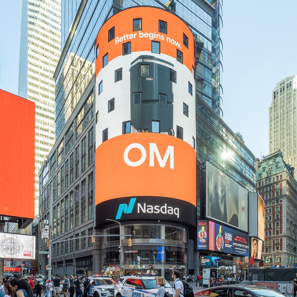 Nasdaq Runner