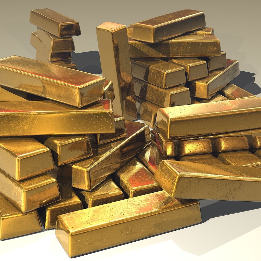 Gold Runner